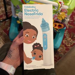 Electric Nose Frida brand new Never Opened