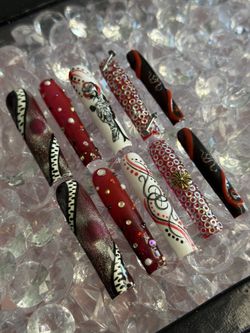 3xxxl nails