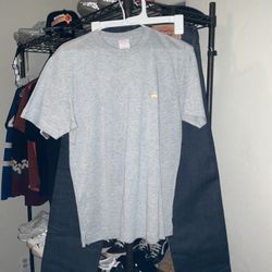 Brooks Brothers Gray T-Shirt