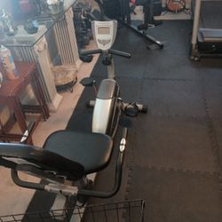 Exerpeutic Therapeutic Bike 