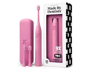 PRO‑X Sonic Electric Toothbrush for Adults