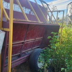 Tarter Mobile Creep Feeder