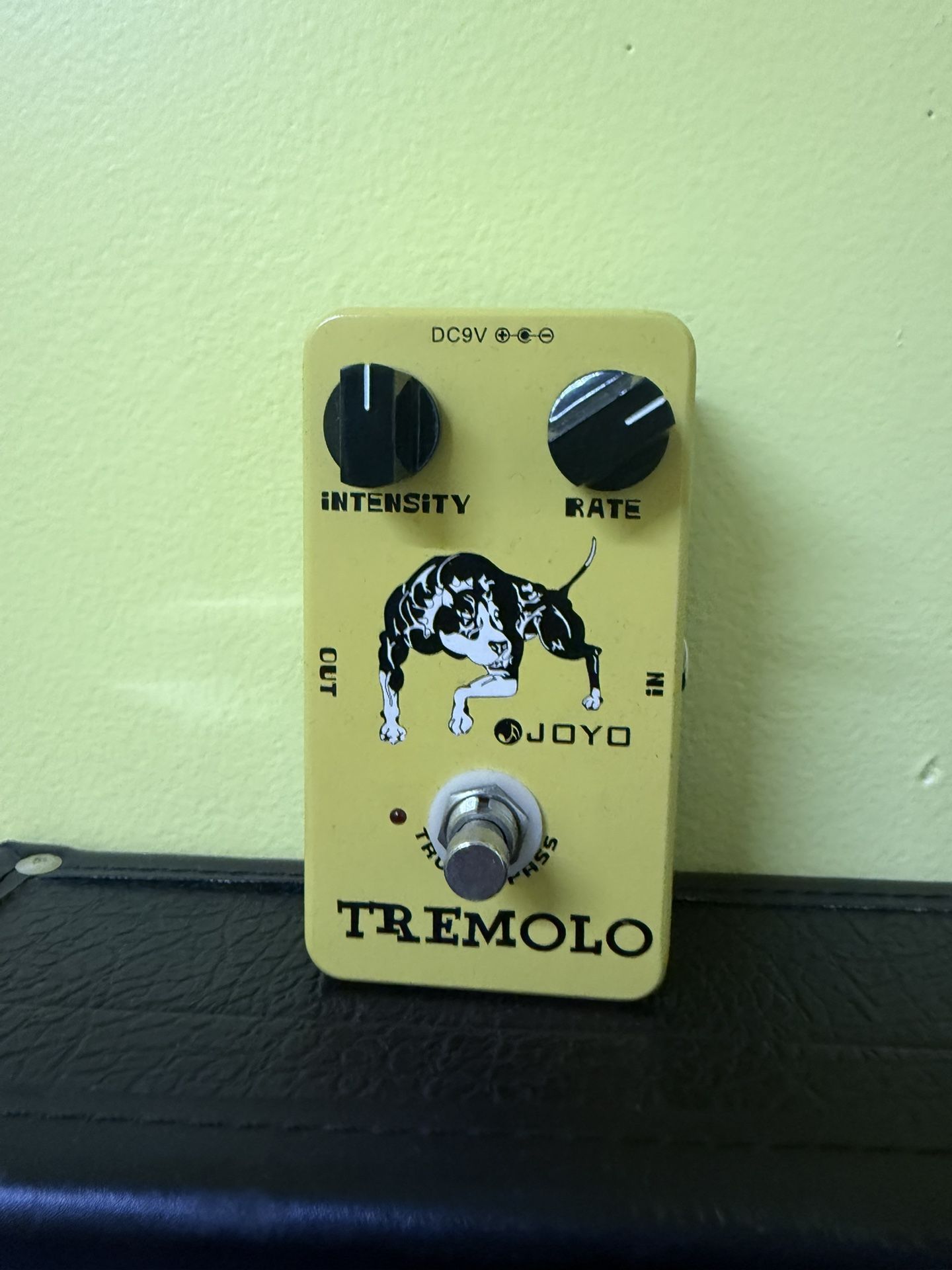 Joyo Tremolo Guitar Pedal