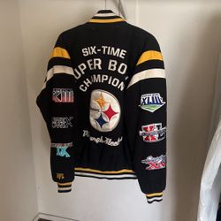 Steelers Jacket 