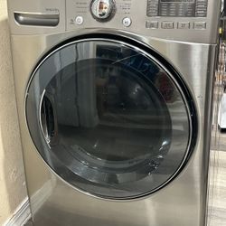 LG Gas Dryer 