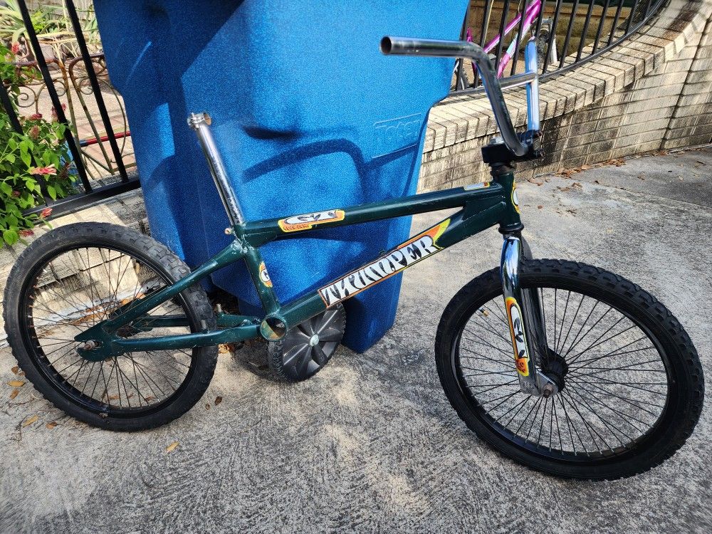 2000 GT Thumper BMX Bike