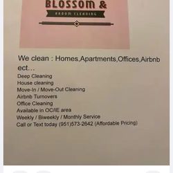 Cleaning Services