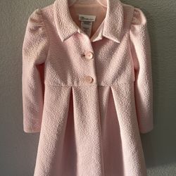 Girls Jacket Size 5