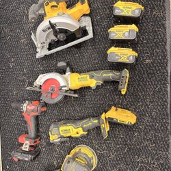 Power Tools 