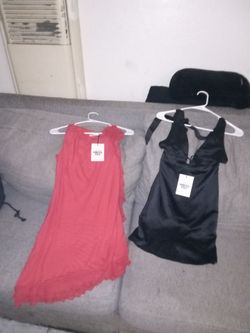 New/ Almost New