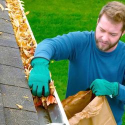 Gutter Cleaning!! 