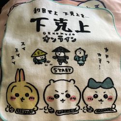 Chiikawa Table Tower