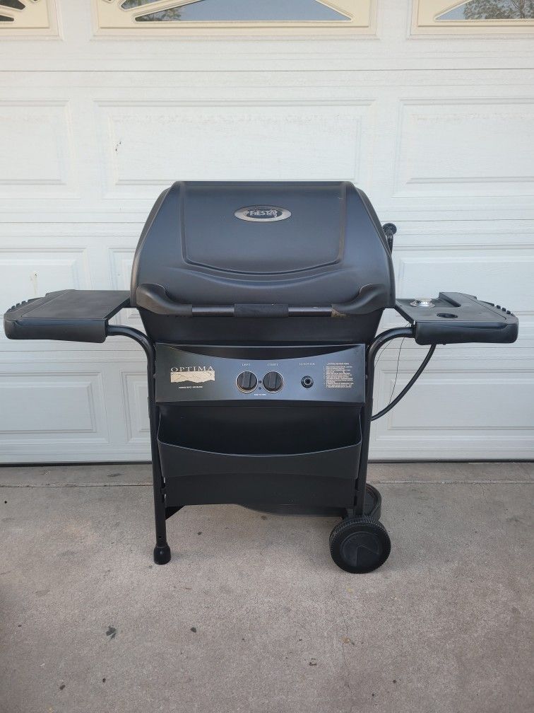 Fiesta BBQ-Grill/ Asador
