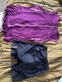 Women’s Cycling Set