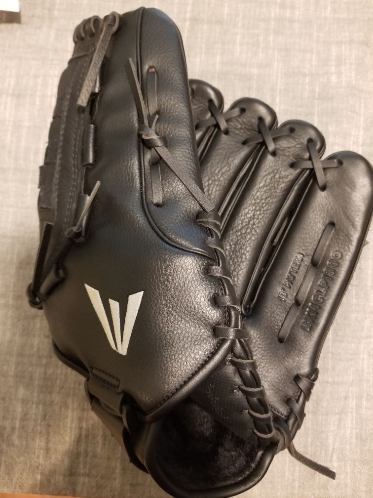 13" Easton baseball softball glove