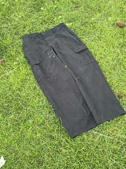 🍄 Custom Baggy Dickies Pants – Mushroom Design