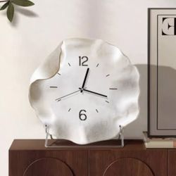 Modern Irregular Wall Clock