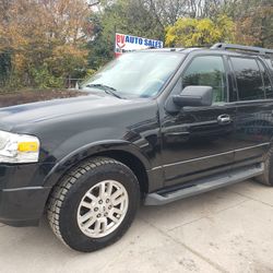 2014 Ford EXPEDITION XLT