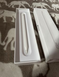Apple Pencil 2nd G NEW
