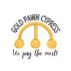 Gold Pawn Cypress