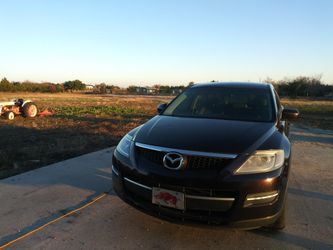 2007 mazda cx 9