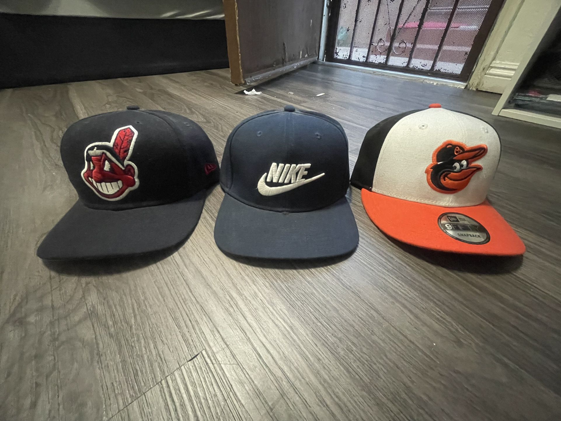 Used Hat For Sale.. 3 x $25….!!!