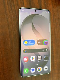 Unlocked Samsung S26 Ultra 256GB