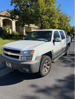 2003 Chevrolet Avalanche