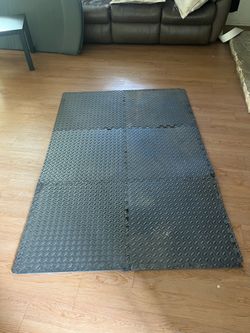 Puzzle mat