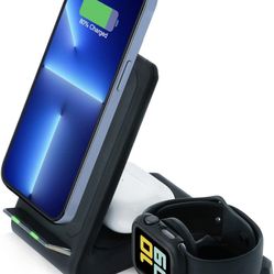 3-in-1 Wireless Charging Station