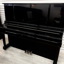 Pristine Condition Yamaha YUX 52” Upright Piano