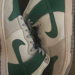 Nike ID High Top Dunks Size 12