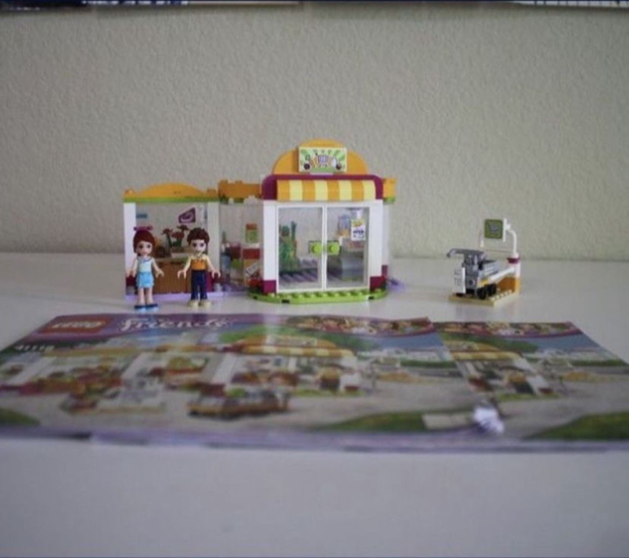 Lego Friends Heartlake Supermarket Set (41118)