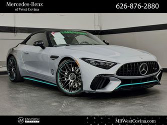 2024 Mercedes-Benz AMG SL 63