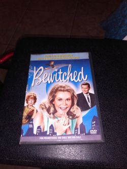 Bewitched Dvd
