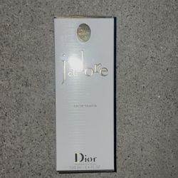 J’adore Eau de Toilette – Dior (100ml / 3.4oz) 🌸