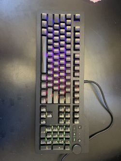 Das keyboard 4q - Mechanical Cherry Mx
