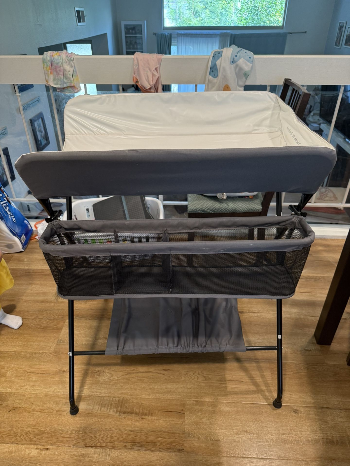 Portable Changing Table