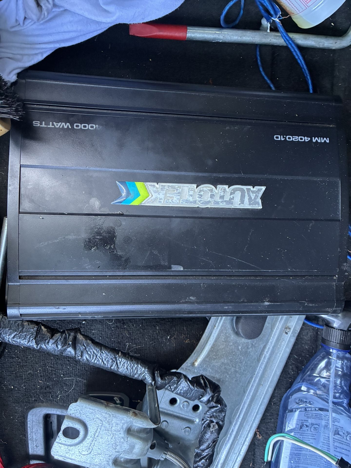 4000 Watt Autotek