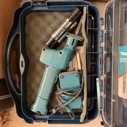 Makita Reciprocating Saw