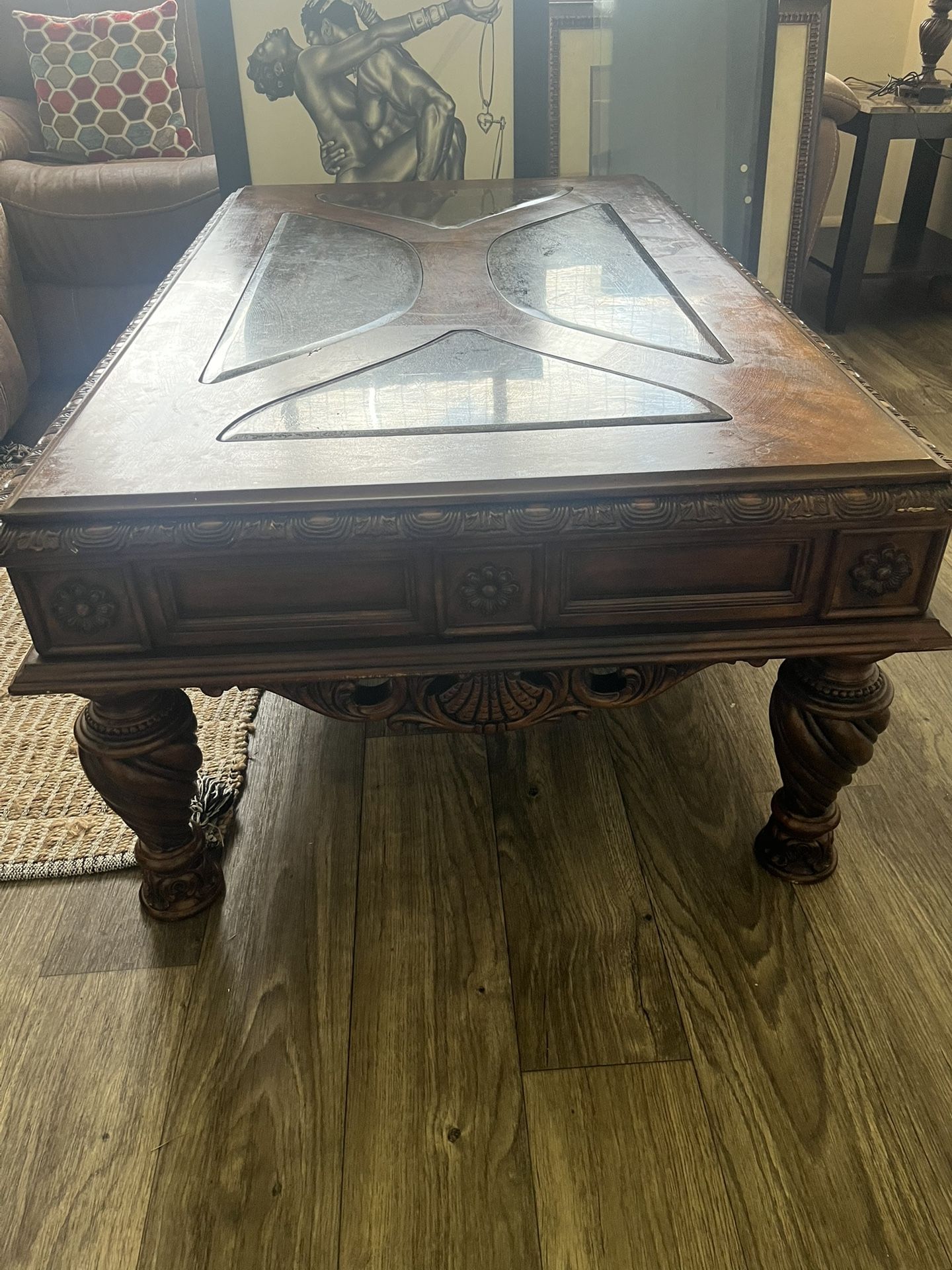 Marble Table 