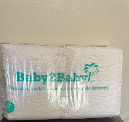 Diaper Size 3