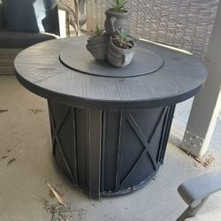 Fire Pit Table