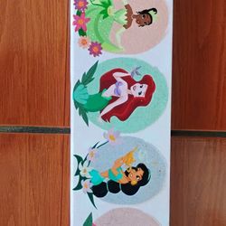 Princess Wall Decor 