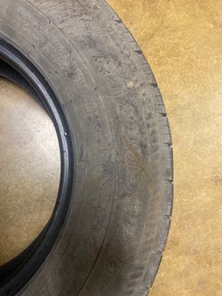 Trailer tire