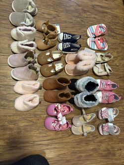 Baby Shoes