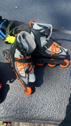 Rollerblades Size 5-8