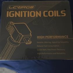 Ignition Coils 6 Pack