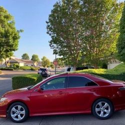 2007 Camry XLE V6 4dr