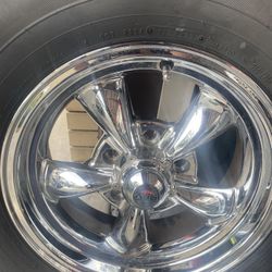 16in Rims And Tires 